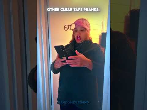 Others react to the prank VS this guy ☠️