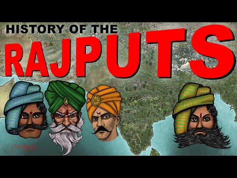 Forged in India's Apocalypse, History of the Rajputs (Summarized)