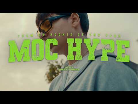 G1nter - MOC HYPE (Official Video)