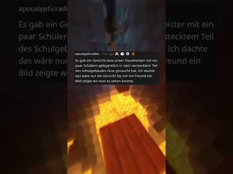 Gerüchte an der Schule🤐