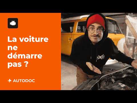 Pourquoi votre voiture ne démarre pas | AUTODOC