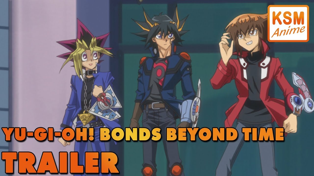 Yu-Gi-Oh! Bonds Beyond Time Vorschaubild des Trailers