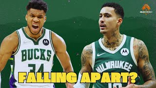 The Milwaukee Bucks are Broken