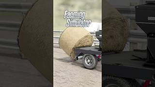 Actual farm trucks in Farming Simulator ? 🤔🤔 #farmingsimulator #farmingsimulator25 #shorts