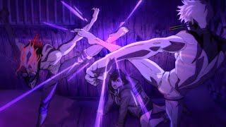 Okarun vs. Jiji/ Evil Eye「Dandadan Season 2 AMV」Monster ᴴᴰ