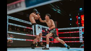 [Full Clip] เพชรมงคล ลาสบอสไฟท์ VS โกมินทร์ เอี่ยมสะอาด | The Fighter Evolution Street Fight