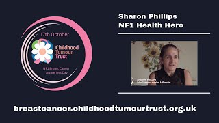 NF1 Heroes - Sharon Phillips