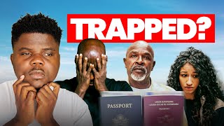 Why Is It Difficult For Africans To Travel In Africa But Easier For Europeans!