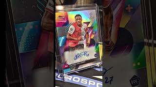 🔥Break at EuroSport Cards! 🔥#122 Topps Finest 2024