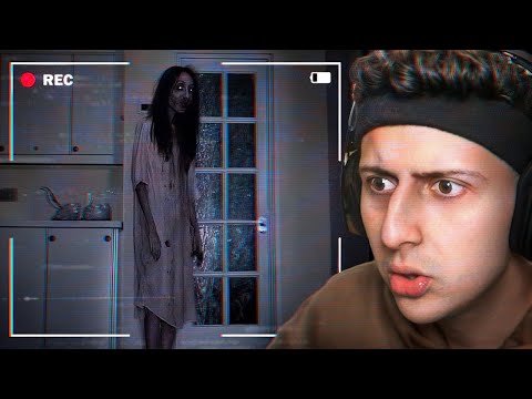 10 Videos De FANTASMAS Que Te QUITARAN EL SUEÑO 😰