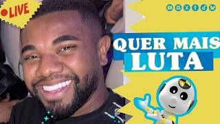 DAVI DESAFIA CARLINHOS MAIA PARA UMA LUTA! MÃE DE DAVI PERDE A LINHA COM RICO! FIUK QUER EMPREGO