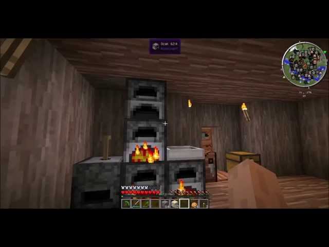 Modlu minecraft 1.6.4 Bolum:4 Part 2