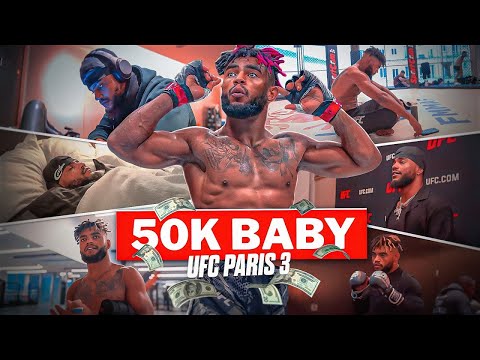 J'AI TOUT RASÉ !! UFC PARIS 3 🔥🏴‍☠️