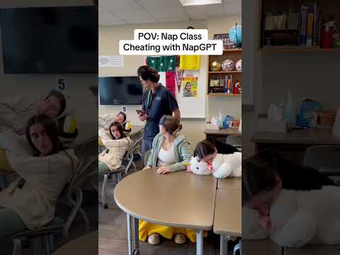 #funny #teacher #napclass