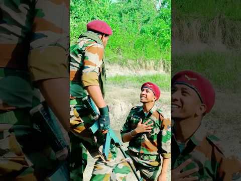 😭🇮🇳।। সব সময় মজা করা ঠিক না।।🇮🇳😮 Salute Indian army 🇮🇳🙏#indianarmy #fauji