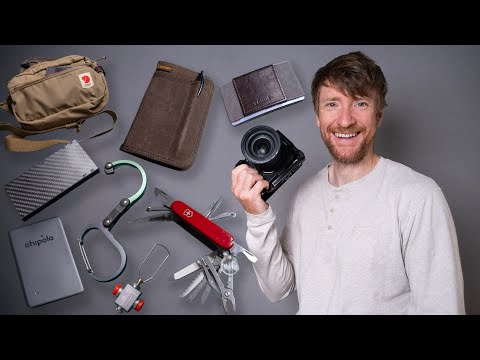 8 Essential Items I Take on Every Photography Trip