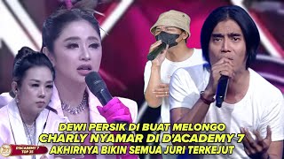 TAK DI SANGKA!Charly Ikut D'Academy 7,Bawakan Lagu ATSL,Dewi Persik Melongo,Ternyata Mirip|Parodi