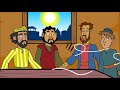 Events and Promises of the Apostles