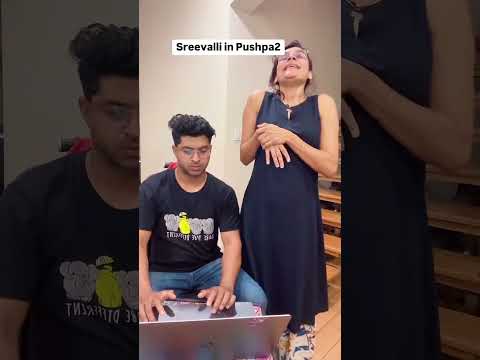 sreevalli alla kazhapavalli #akkanreels#pushpa2#alluarjun#rashmika