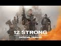 Trailer 2 do filme 12 Strong