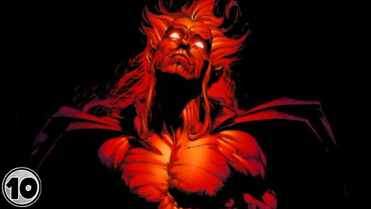 Top 10 Scary Demons in Marvel