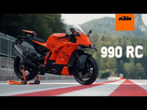 2025 KTM 990 RC R - New Middleweight Supersport LAUNCHING SOON