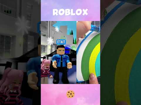 MA MÈRE ME MET EN DANGER À CAUSE DE SON PETIT AMI 😨 #roblox