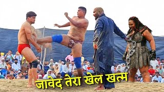 खून का बदला खून से होगा जावेद गनी का गुस्सा |New kushti javed gani ki |javed gani ki kushti