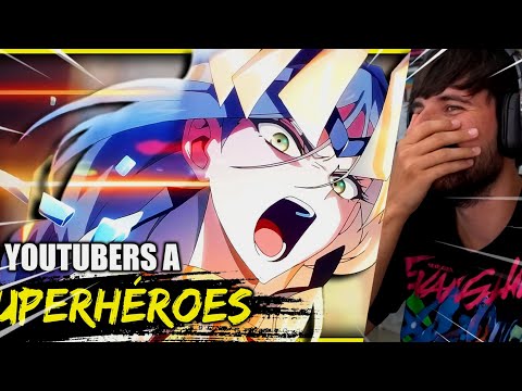 iLuTV (yo) reacciona al videito de 'TO BE HERO X' de Kalatoras (él)