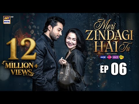 Meri Zindagi Hai Tu Episode 6 | 22 Nov 2025 | ENG SUB | Hania Aamir | Bilal Abbas Khan | ARY Digital