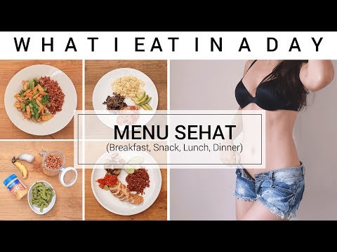 MENU DIET SEHAT MURAH & MUDAH || Resep Diet Rumahan Indonesia 🍝