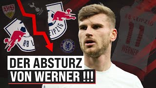 Timo Werner: Erst deutsche Hoffnung, dann Absturz... was ging schief?!