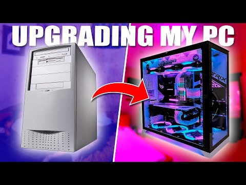 Upgrading my PC for Gaming