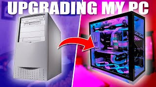 Upgrading my PC for Gaming