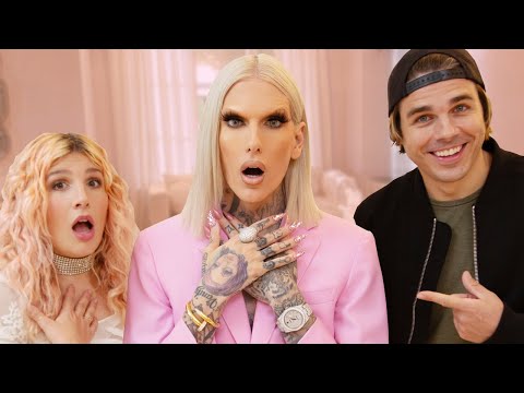 Revealing Jeffree Star's Iconic Spa Makeover!