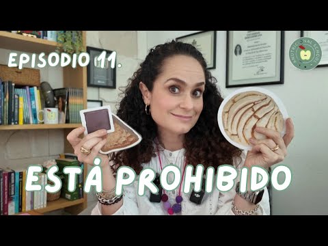 Episodio 11: “Cuando Te Prohíbes Alimentos… Tu Cuerpo Y Tu Mente Se Rebelan” 😣🧠🍞