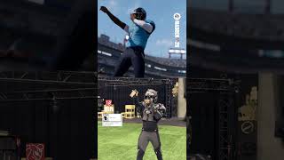 How Cam Ward's Celebration was Created in Madden 26