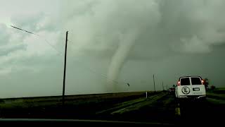 Carpenter Tornado June 12th, 2017 Full Video