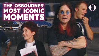 The Osbournes Being Iconic for 12 Minutes Straight  | The Osbournes TV | The Osbournes