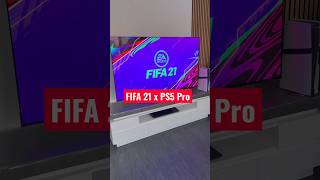 FIFA 21 PS5 Pro 4K60 QD-OLED Gameplay #fifa21 #fifa #ps5pro # #oled #qdoled #ps4