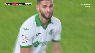Full Match Granada CF - Getafe CF Copa del Rey