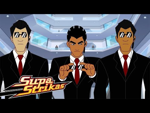 Suit Yourself | Supa Strikas | Full Episode Compilation | Soccer Cartoon