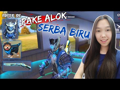 BUNDLE NINJA ES MUSUH AUTO BEKU - FREE FIRE INDONESIA