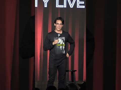 Selective Dyslexia | Troy Bond Stand Up
