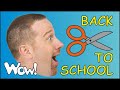 Items in a School Bag