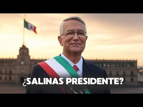 ¿Ricardo Salinas es el próximo Presidente de México?