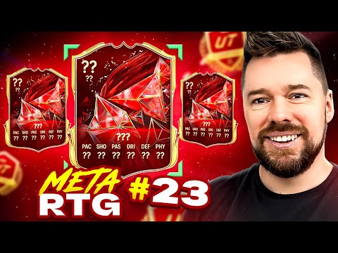 FUT Champs Rewards were INSANE AGAIN! Meta RTG #23