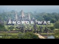 Angkor Wat: History and Mysteries