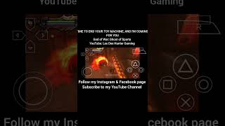 TIME TO END YOUR TOY MACHINE, AND I'M COMING FOR YOU#shorts#gamingvideos #godofwar #gaming #gameplay