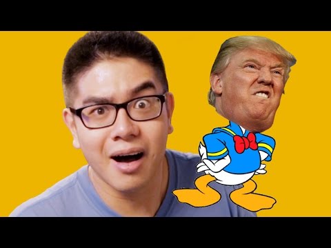 DONALD ! - LE SHOW JAUNE #19